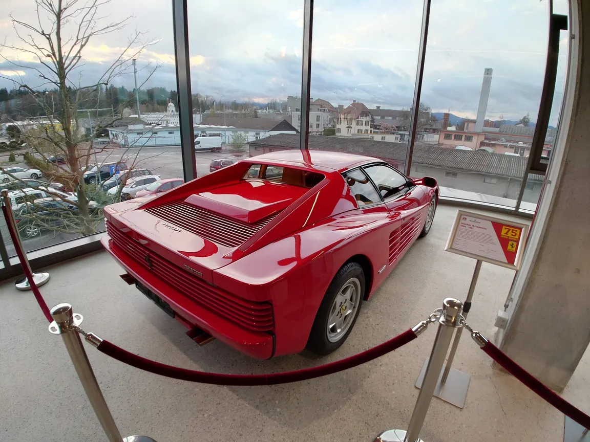 Formel 1 Museum
