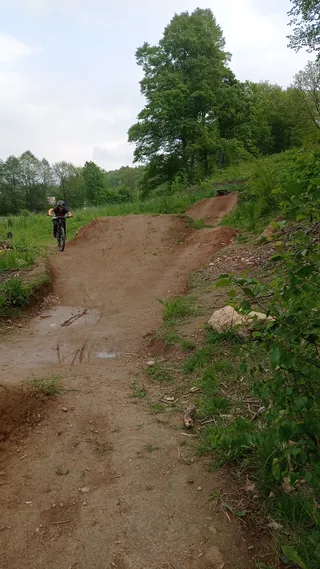 Sosna Trails