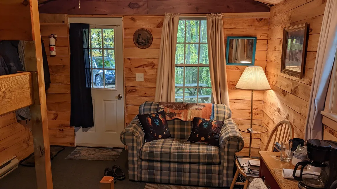East Hill Cabins