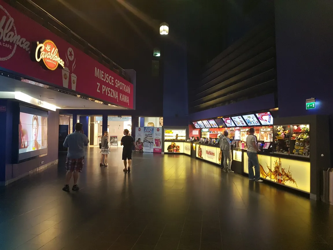 Multikino Targówek