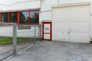 Ścianka Wspinaczkowa FPINKA