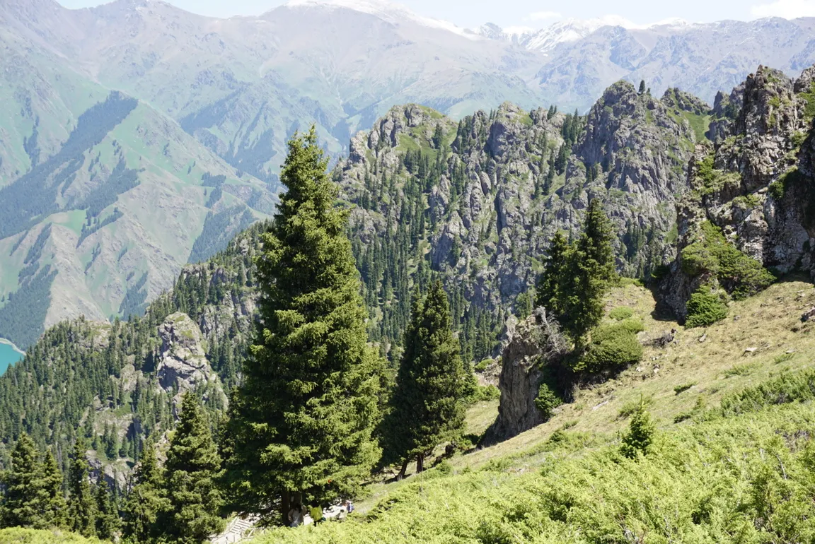 Tianchi