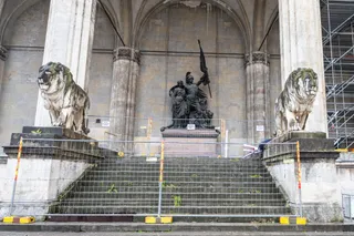 Odeonsplatz w Monachium