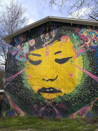 Street Art Museum Amsterdam