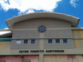 Peter Forsyth Auditorium