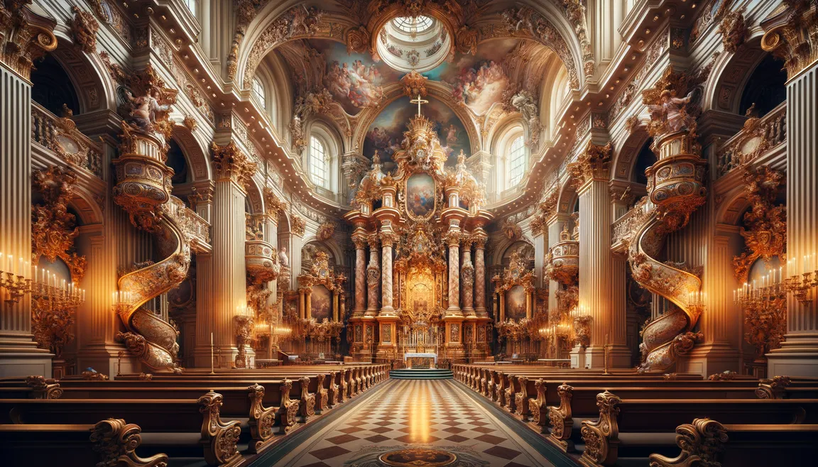 Marienmünster in Diessen: Pearl of Baroque in the Heart of Bavaria