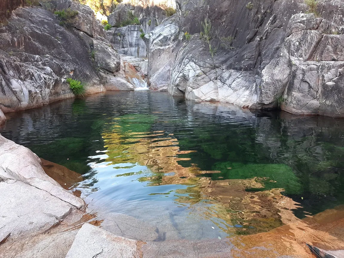 Park Narodowy Peneda-Gerês