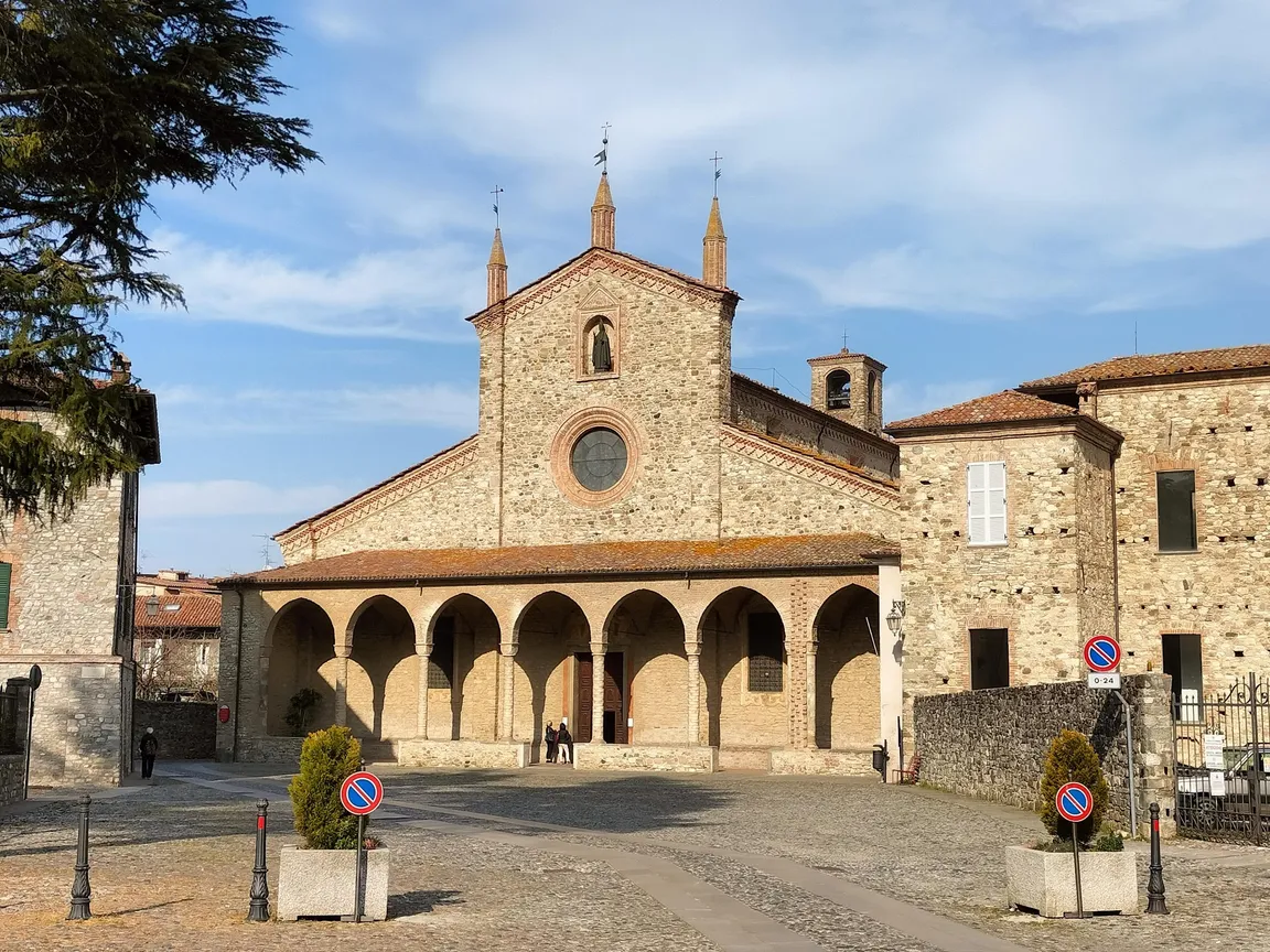 Borgo medievale di Bobbio