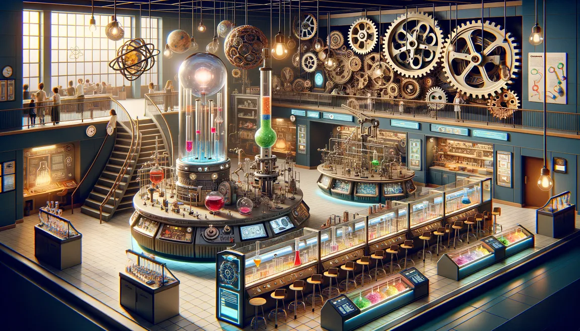 Entertainment guide: the most interesting interactive museums in Poland