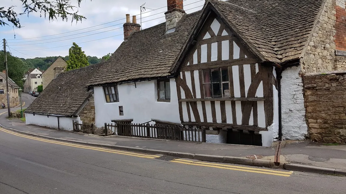 The Ancient Ram Inn (Advance Book only)