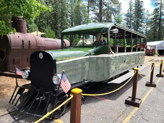Nevada County Narrow Gauge Railroad Museum