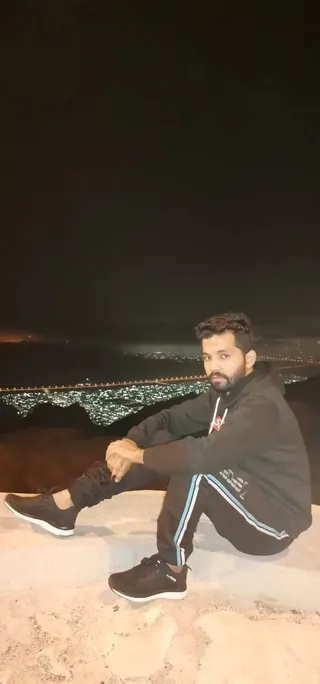 Alain Jabal Hafeet start