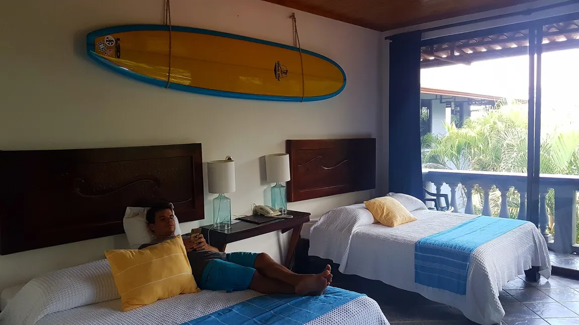 Witch's Rock Surf Camp - Costa Rica Surf Camp
