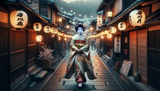 Geisha: