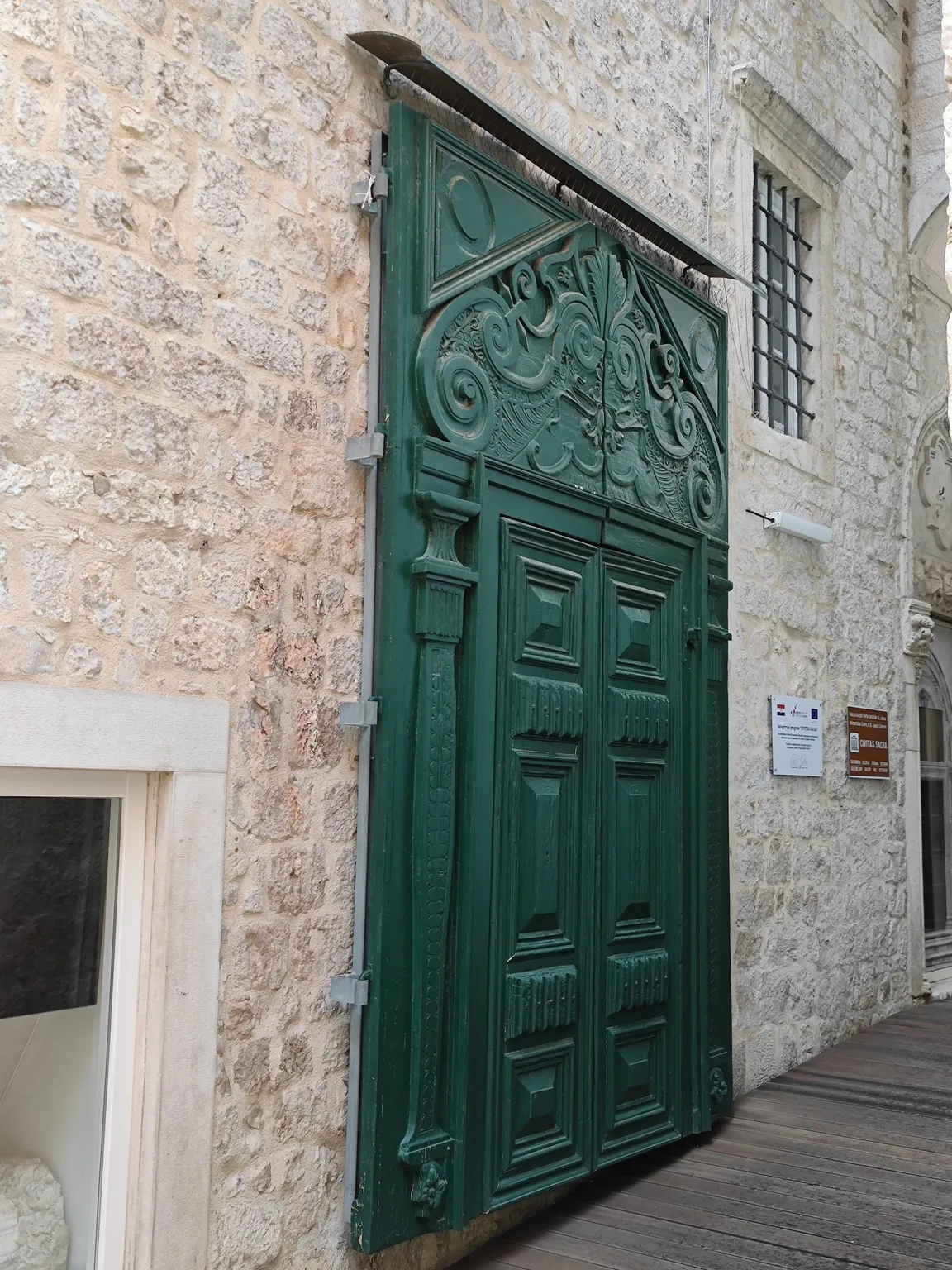 Civitas Sacra - Interpretacijski centar katedrale sv. Jakova