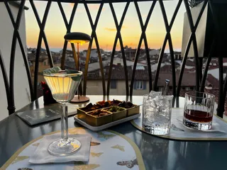 The Butterfly Terrace