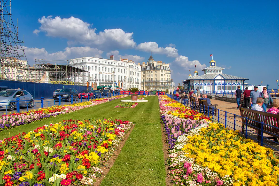 Eastbourne Pier