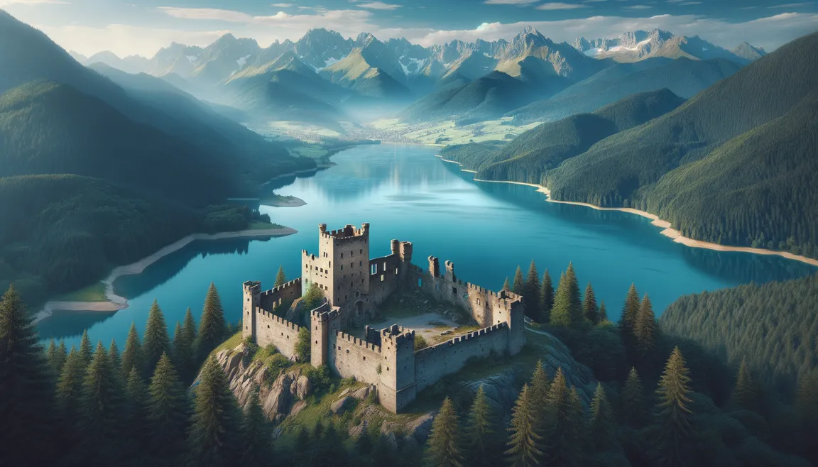 In the footsteps of great battles: military history at Lake Constance