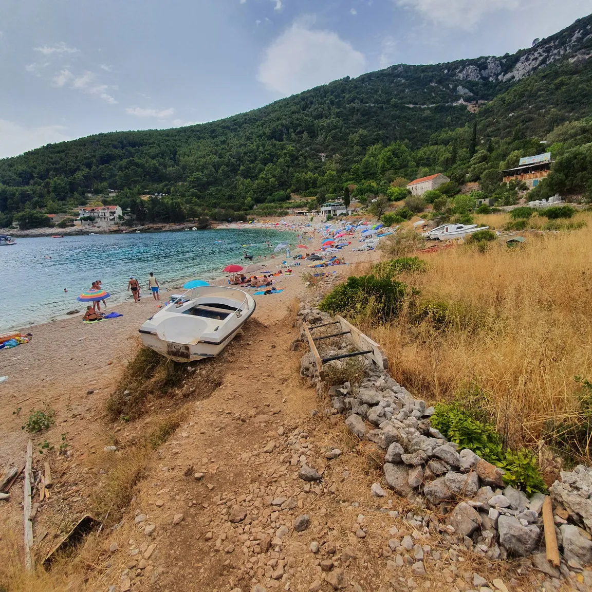 Pupnatska Luka Beach