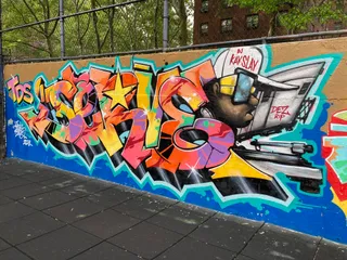 Graffiti Hall of Fame