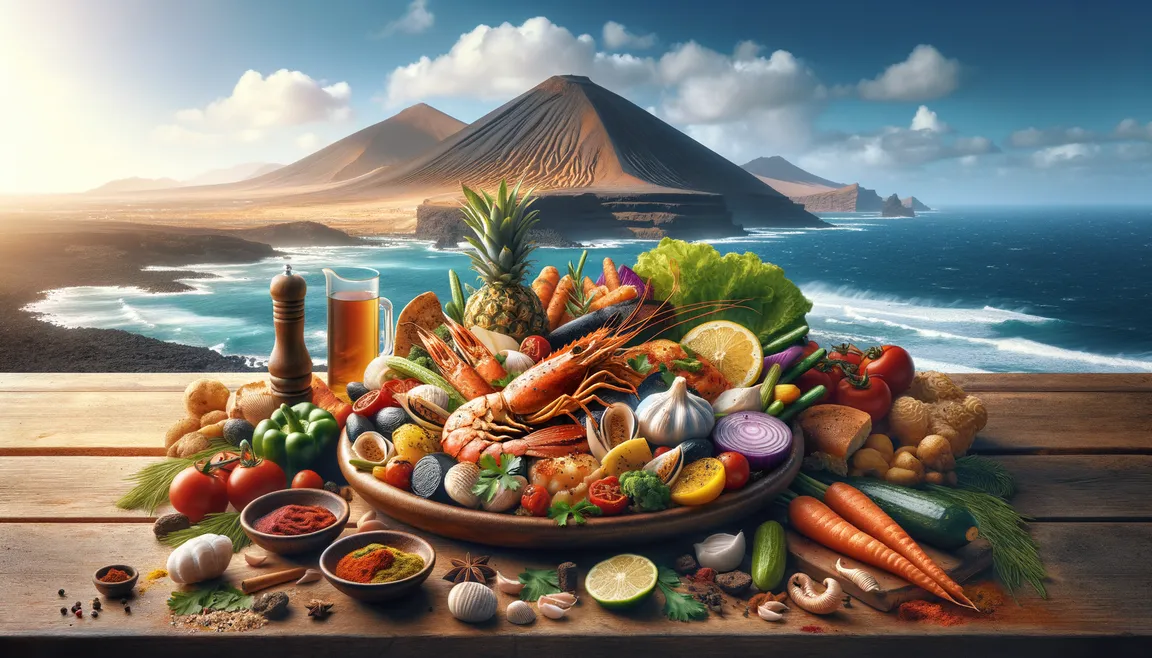 Eat like the locals: local delicacies of Lanzarote you must try