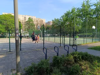 XIII Basketball Court