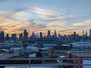 Kingsland Wildflowers Green Roof & Community Engagement Center