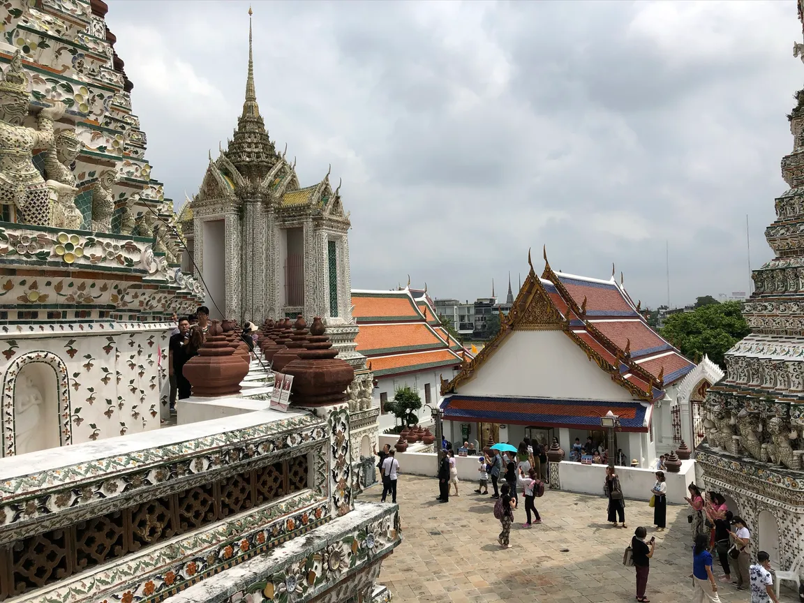 Świątynia Świtu Wat Arun