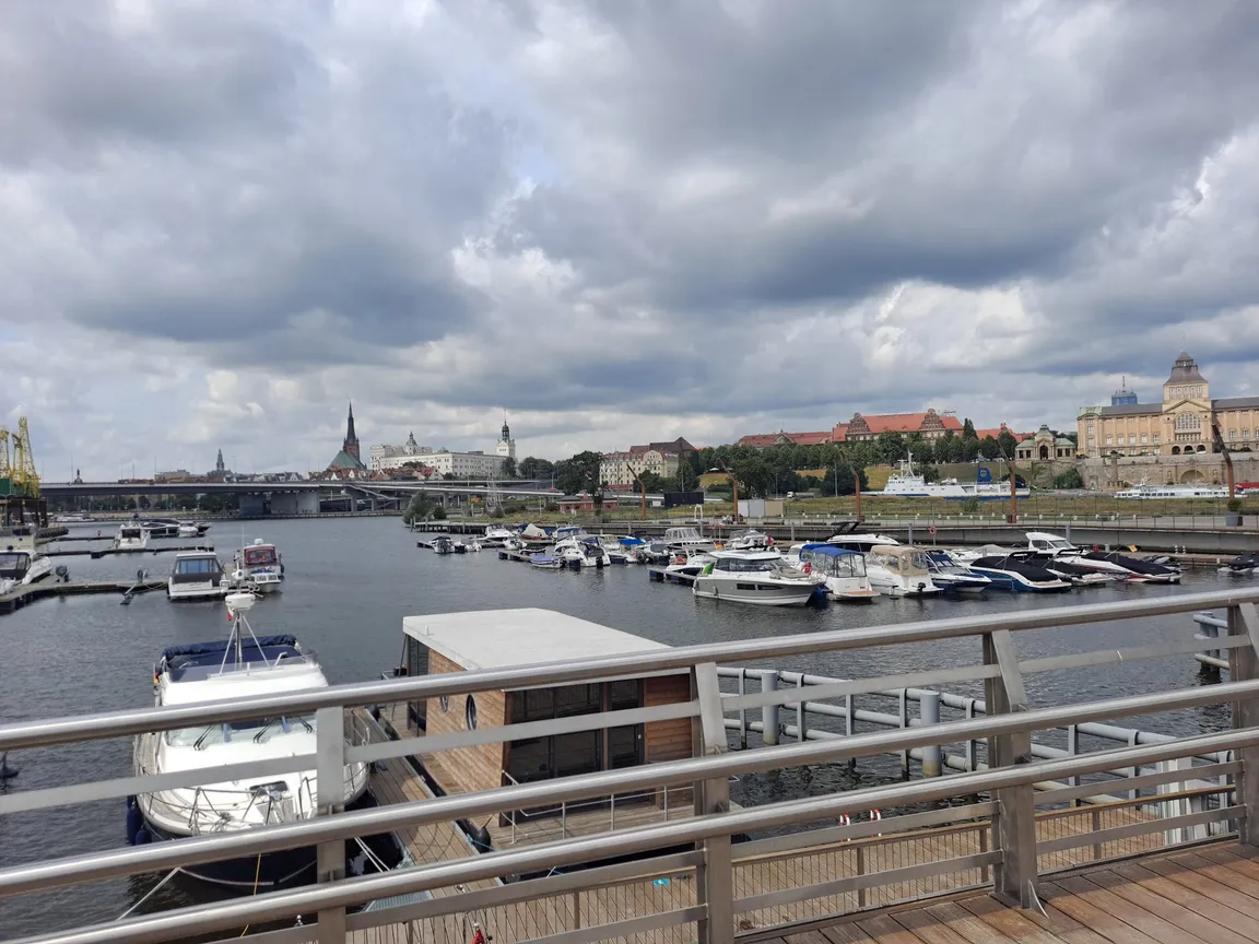 Nabrzeże Starówka