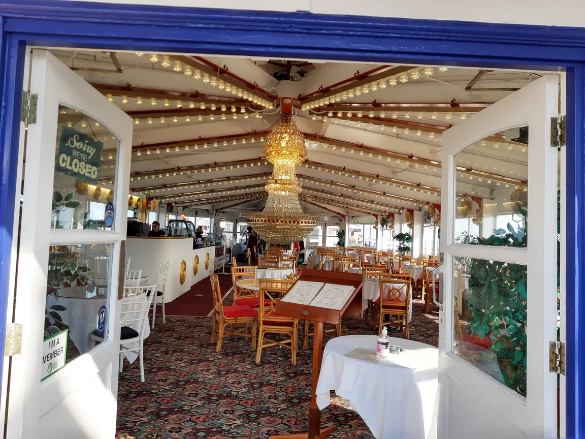 Eastbourne Pier