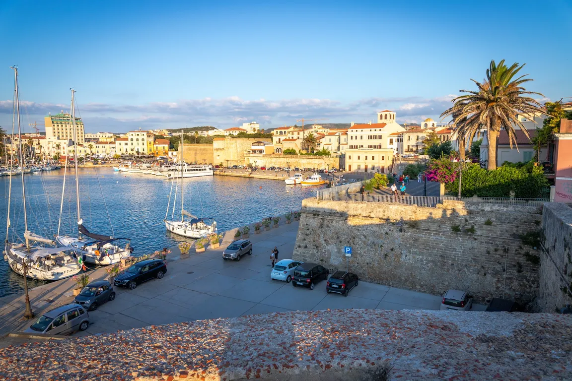 Palazzo D'Albis – Palace of Albis