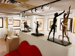 Chali-Rosso Art Gallery