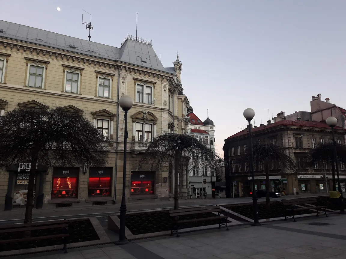 Pomnik fontanna trzech urwisów