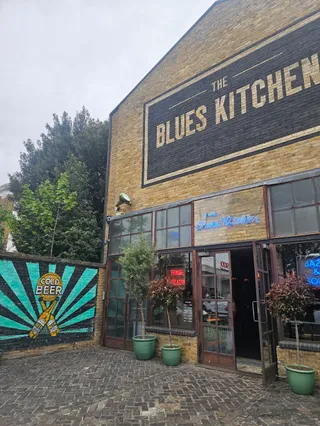The Blues Kitchen Brixton