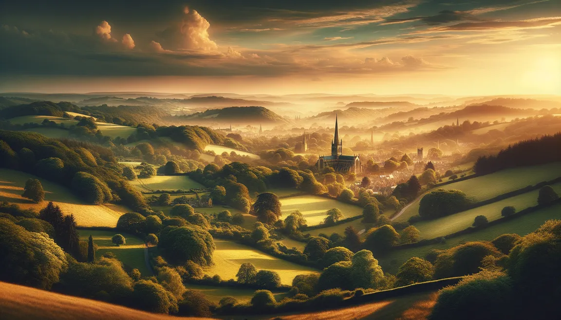 10 Most Photogenic Places in Gloucestershire