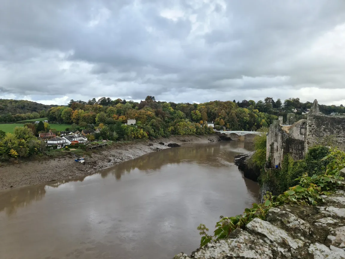 Zamek Chepstow