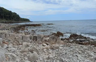 Beach Gustinja