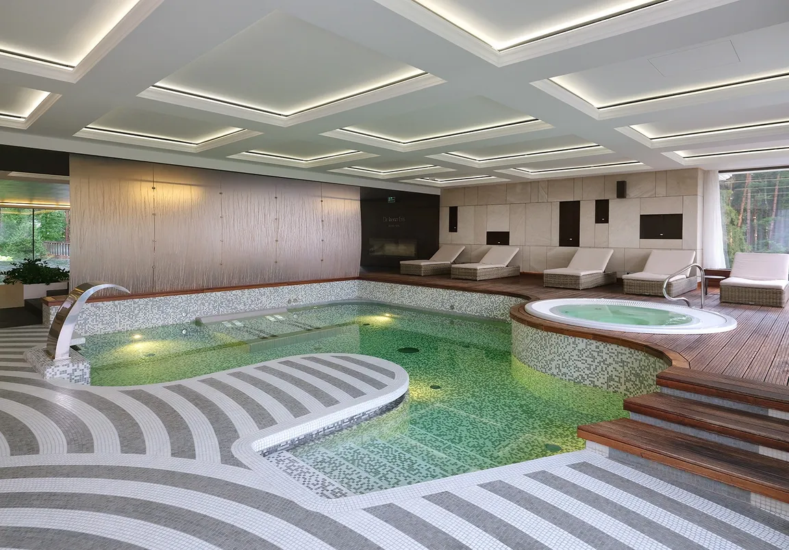 Hotel SPA Dr Irena Eris Polanica Zdrój