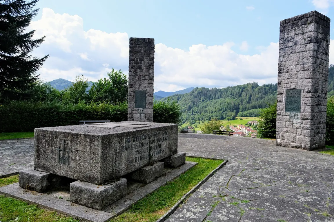 Ehrenmal Wolfach