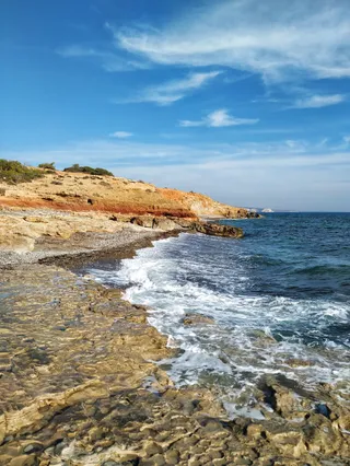 Avdimou Beach