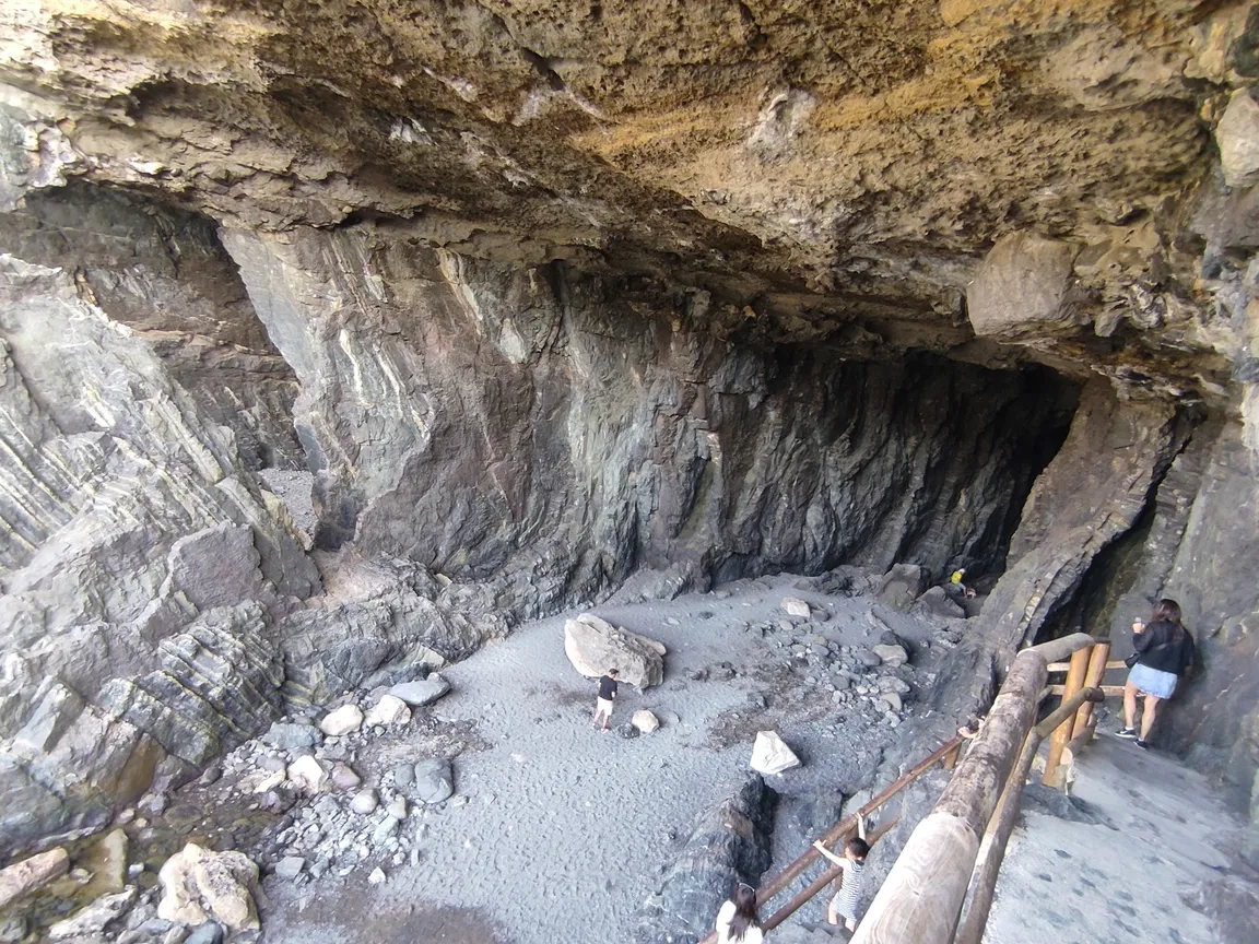 Ajuy Caves