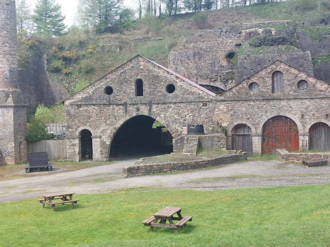 Blaenavon Ironworks