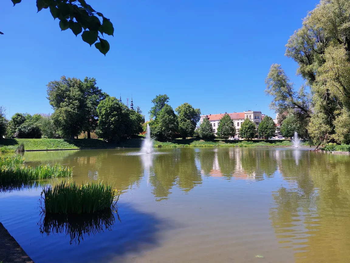 Park miejski