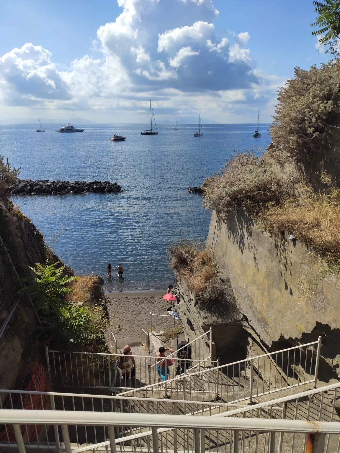 Spiaggia Chiaia