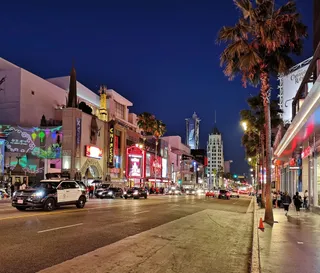 Grauman’s Chinese Theatre