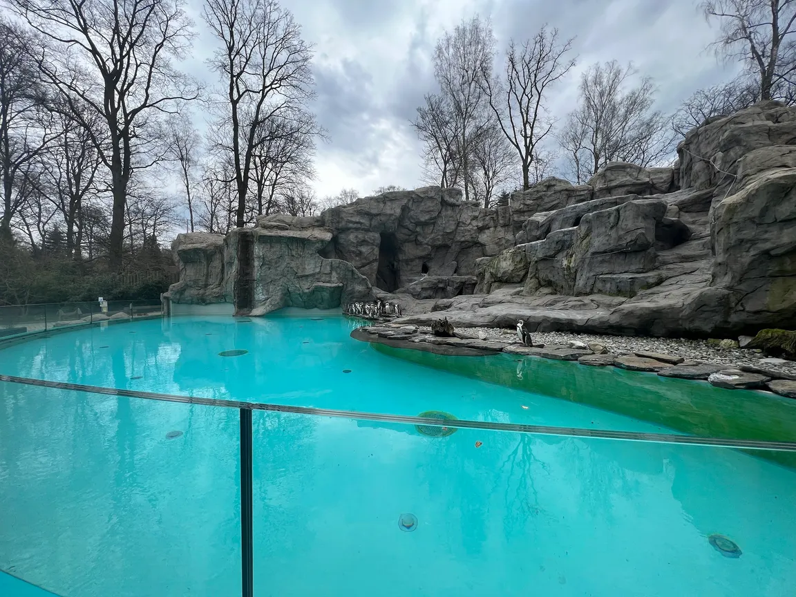 Ogród Zoologiczny w Krakowie