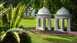 Fort Canning Green