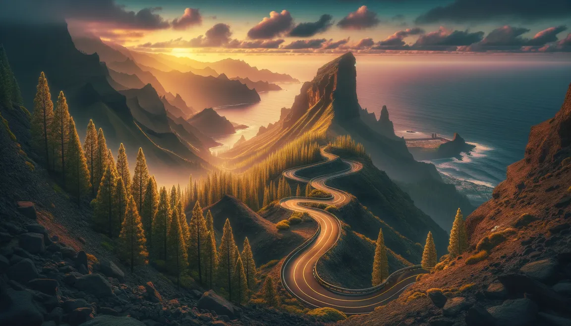 Road trip around Gran Canaria: the most beautiful roads on the island