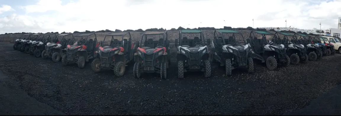 Buggy Experience Lanzarote
