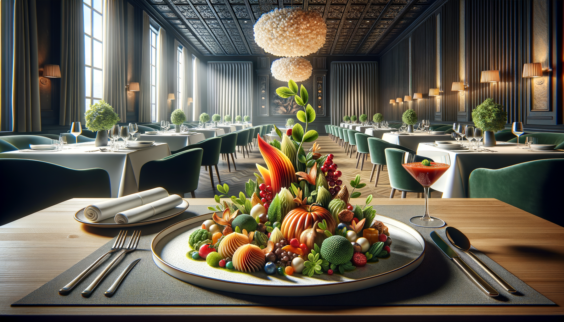 Michelin-stars-in-Berkshire: a guide to gourmet... | Hopsa